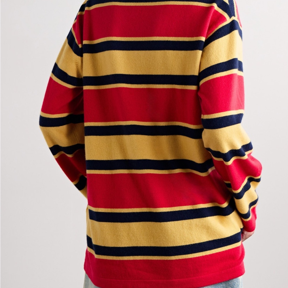 Guest In Residence Rugby Sweater - Picture 3 of 6